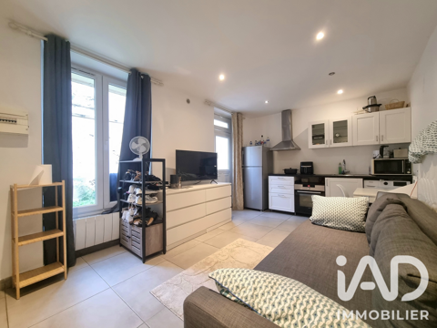   Vente Studio 1 pièce Appartement - 1 pièce(s) - 19 m²