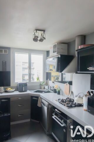  Appartement à vendre 4 pièces 79 m²