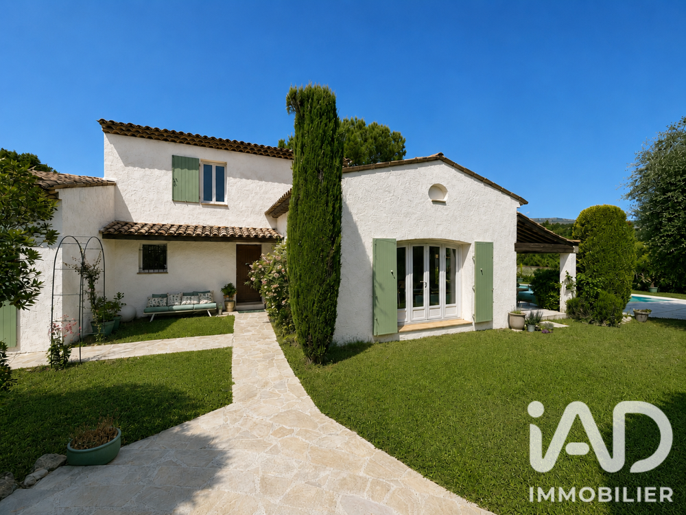 à vendre  Maison Le Rouret (06650)