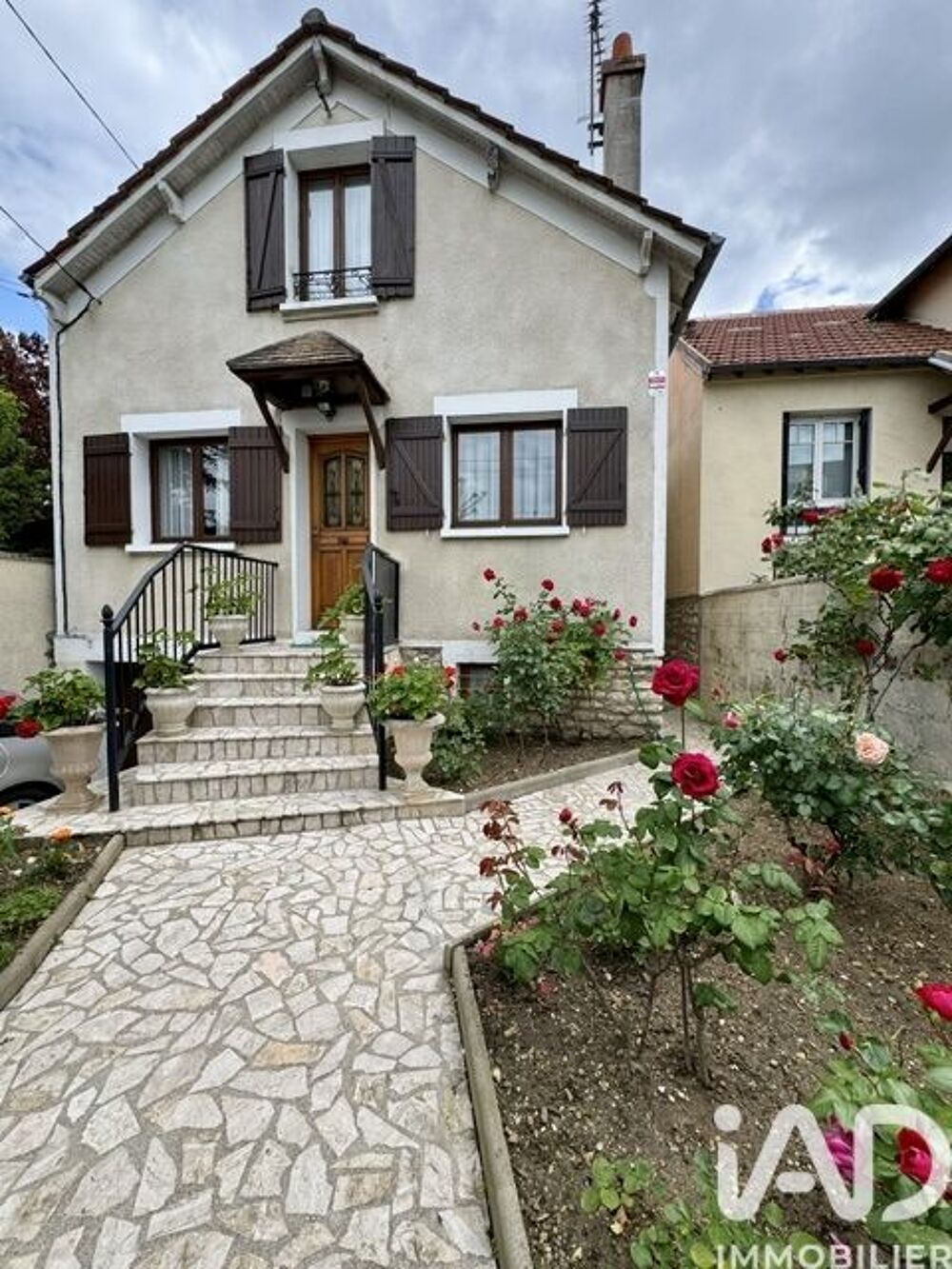 Vente Pavillon 5 pièces
