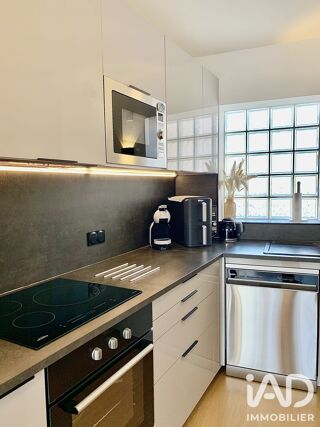  Appartement à vendre 3 pièces 59 m²