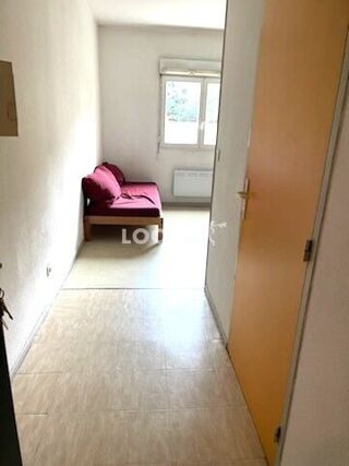  Appartement à louer 1 pièce 21 m²
