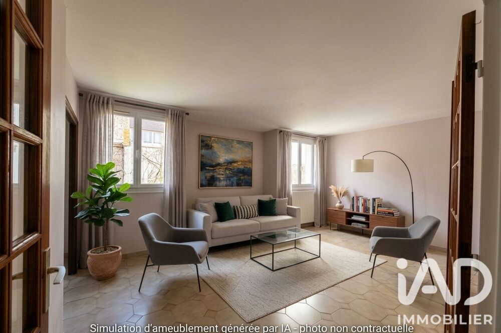 Vente Appartement 4 pièces