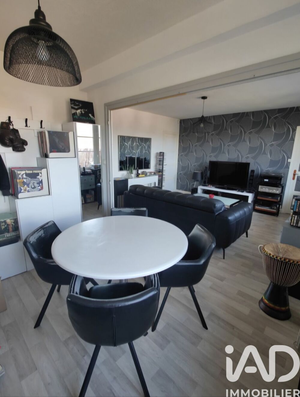 Vente Appartement 4 pièces