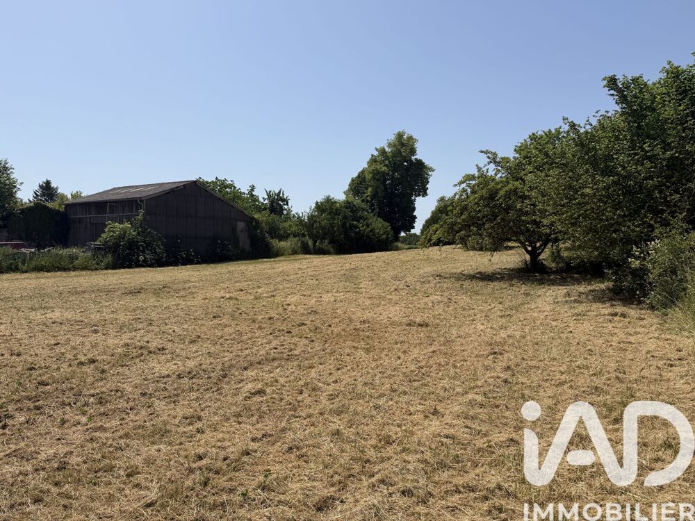 vente Terrain - 2064 m² Possesse (51330)