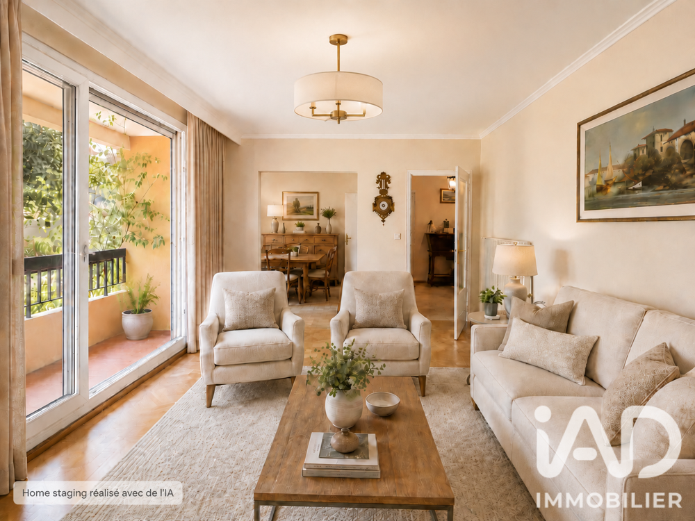 Vente Appartement Vente Appartement 6 pièces Cannes