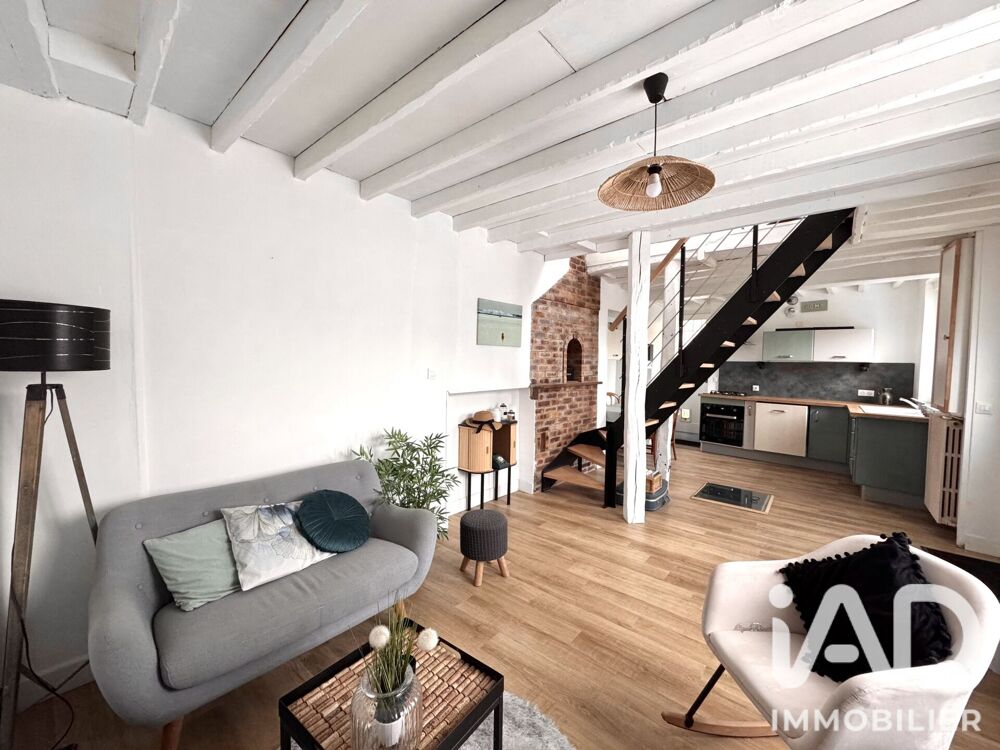 Vente Maison Vente Maison de ville 4 pièces Luzarches
