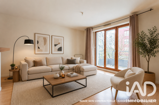  Appartement à vendre 3 pièces 66 m²