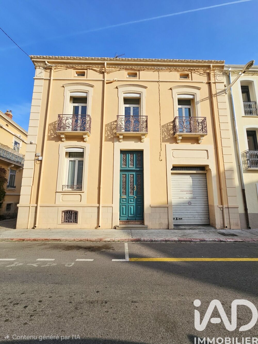 Vente Maison de ville 6 pièces