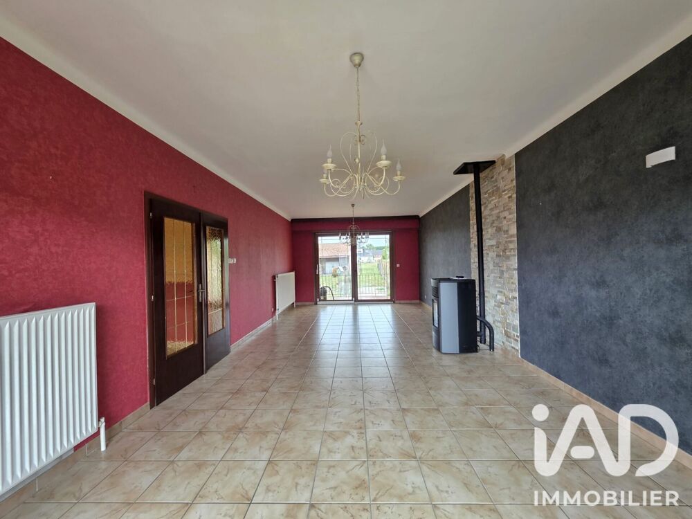 Vente Maison Vente Maison/villa 6 pièces Henriville