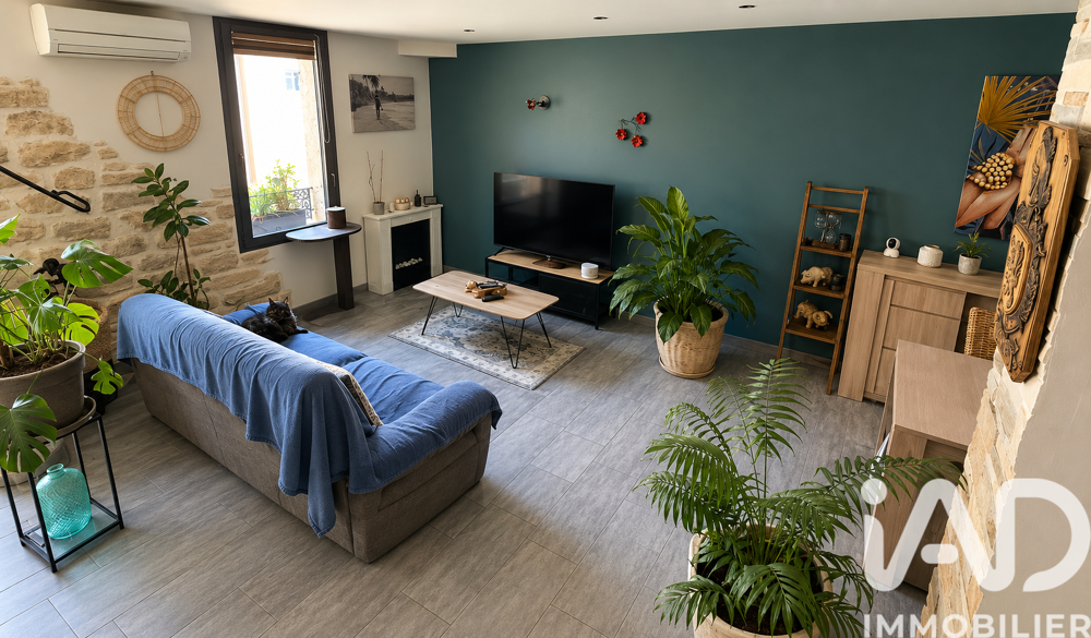 Vente Maison de village 6 pièces