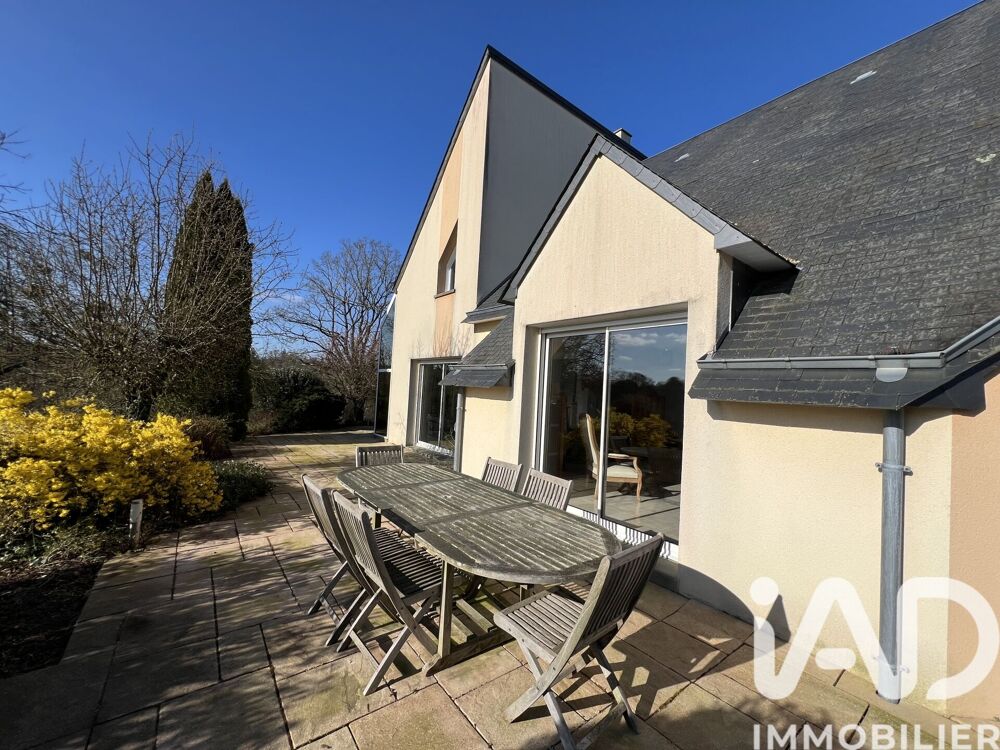 Vente Maison d'architecte 6 pièces