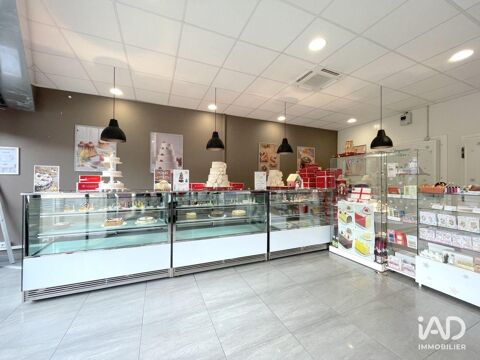 Vente Boutique/Local commercial 91 m&sup2; 160000 77170 Servon