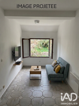  Appartement à vendre 1 pièce 14 m²
