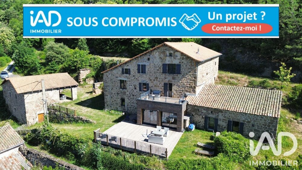 Vente Maison de campagne 10 pièces