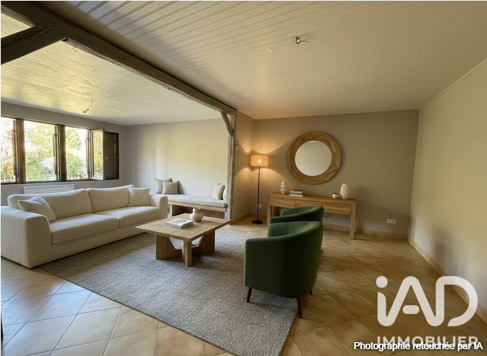 Vente Maison Vente Maison de campagne 4 pièces Champlay