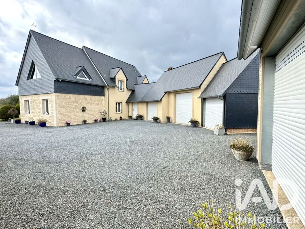 à vendre  Maison Fiquefleur-Équainville (27210)