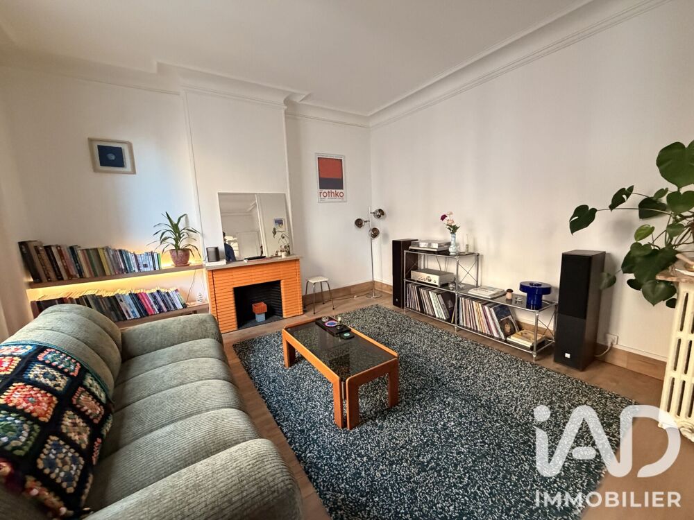 Vente Appartement Vente Appartement 4 pièces Saint-ouen-sur-seine
