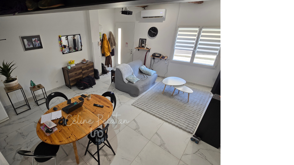 Vente Maison de village 3 pièces