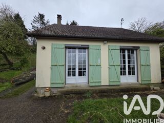  Maison à vendre 3 pièces 61 m²