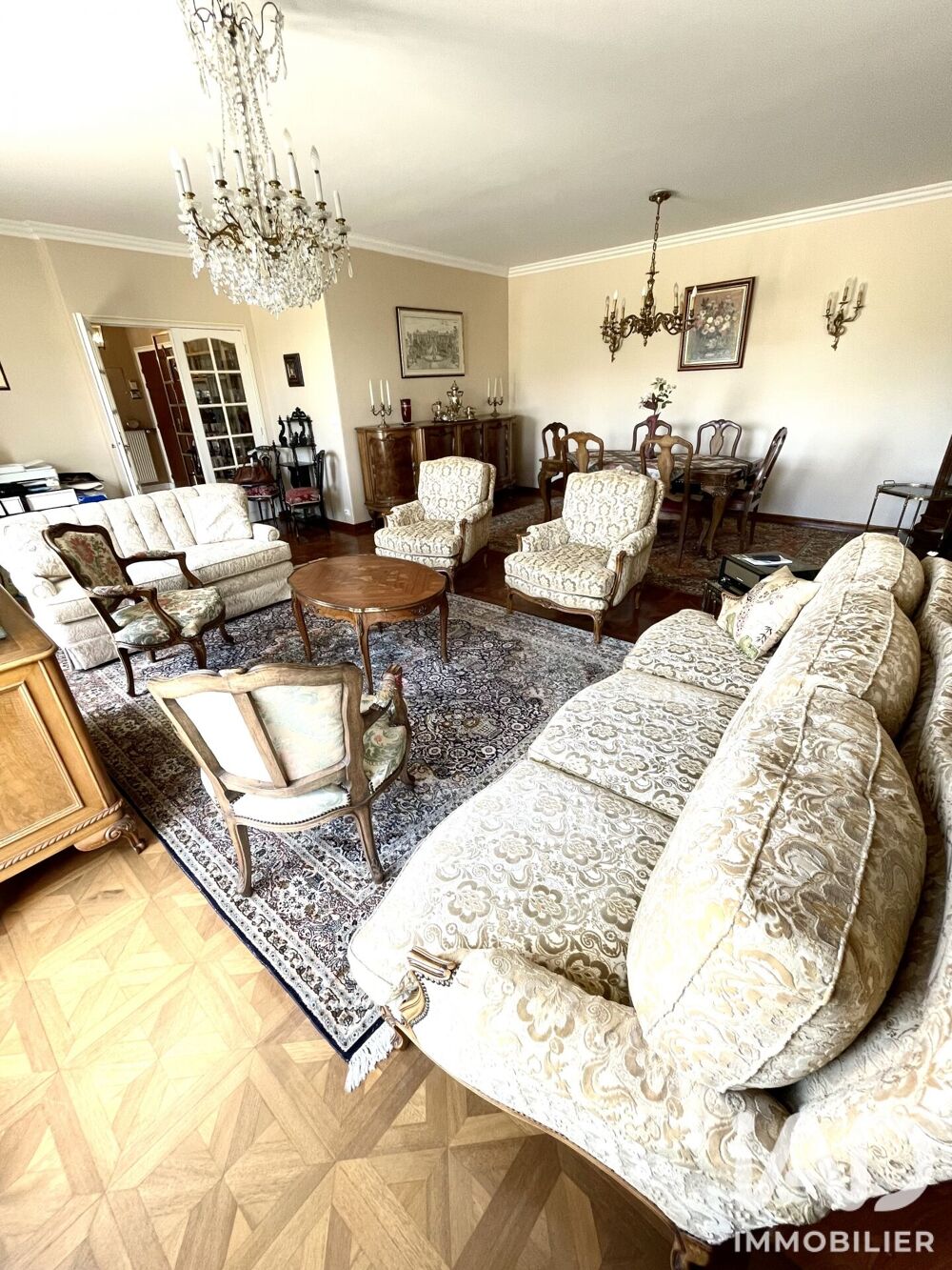 Vente Appartement 4 pièces