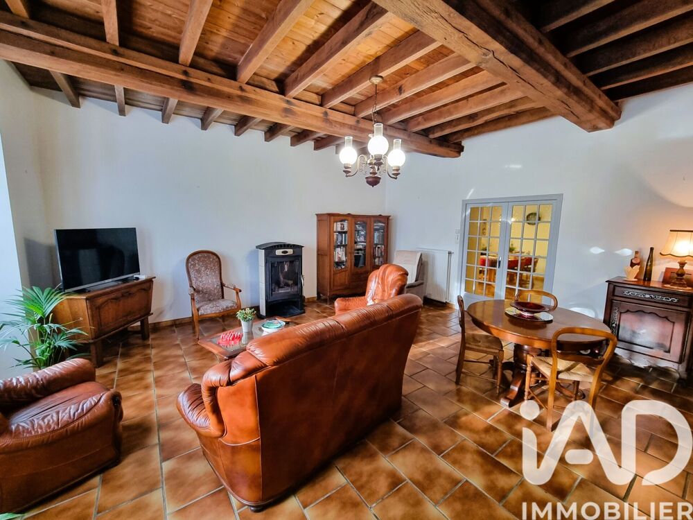 Vente Maison/villa 6 pièces