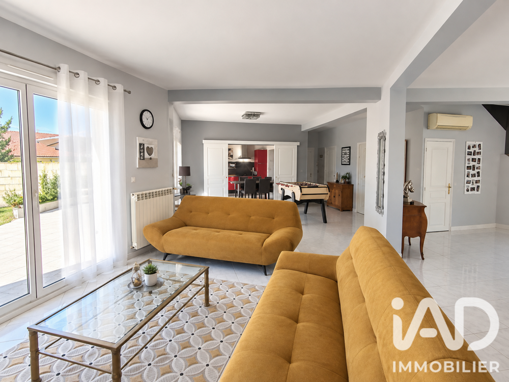 Vente Maison/villa 8 pièces