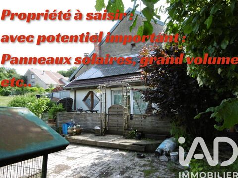   Vente Maison Maison - 10 pi�ce(s) - 186 m�