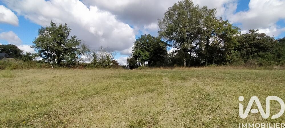 Vente Terrain Vente Terrain à bâtir 3 000 m&sup2; Cuzance