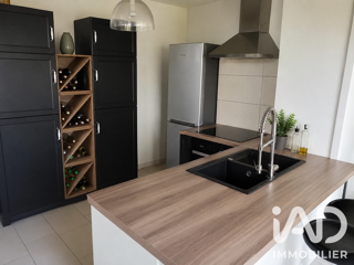  Appartement à vendre 3 pièces 72 m²