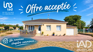  Maison à vendre 4 pièces 82 m²