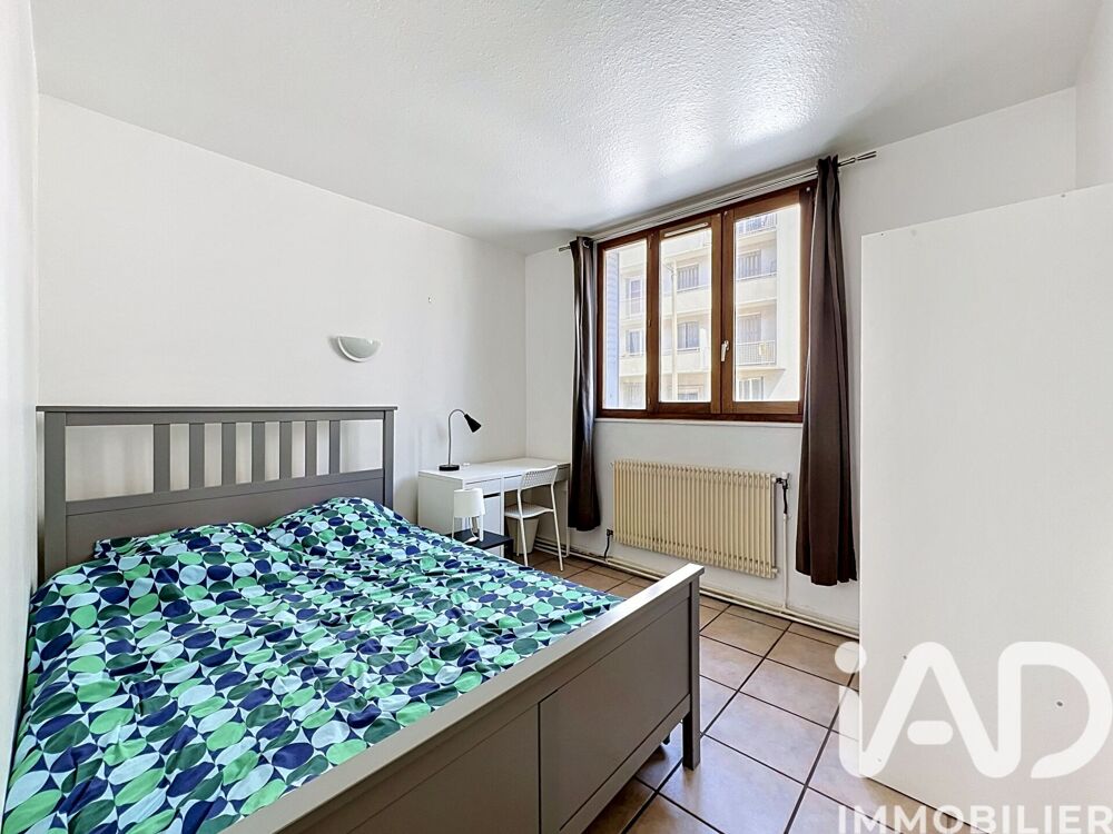 Vente Appartement Vente Appartement 4 pièces Grenoble