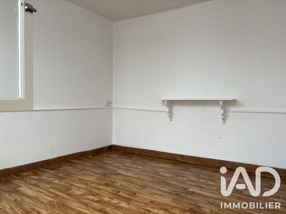 Vente Maison de ville 3 pièces