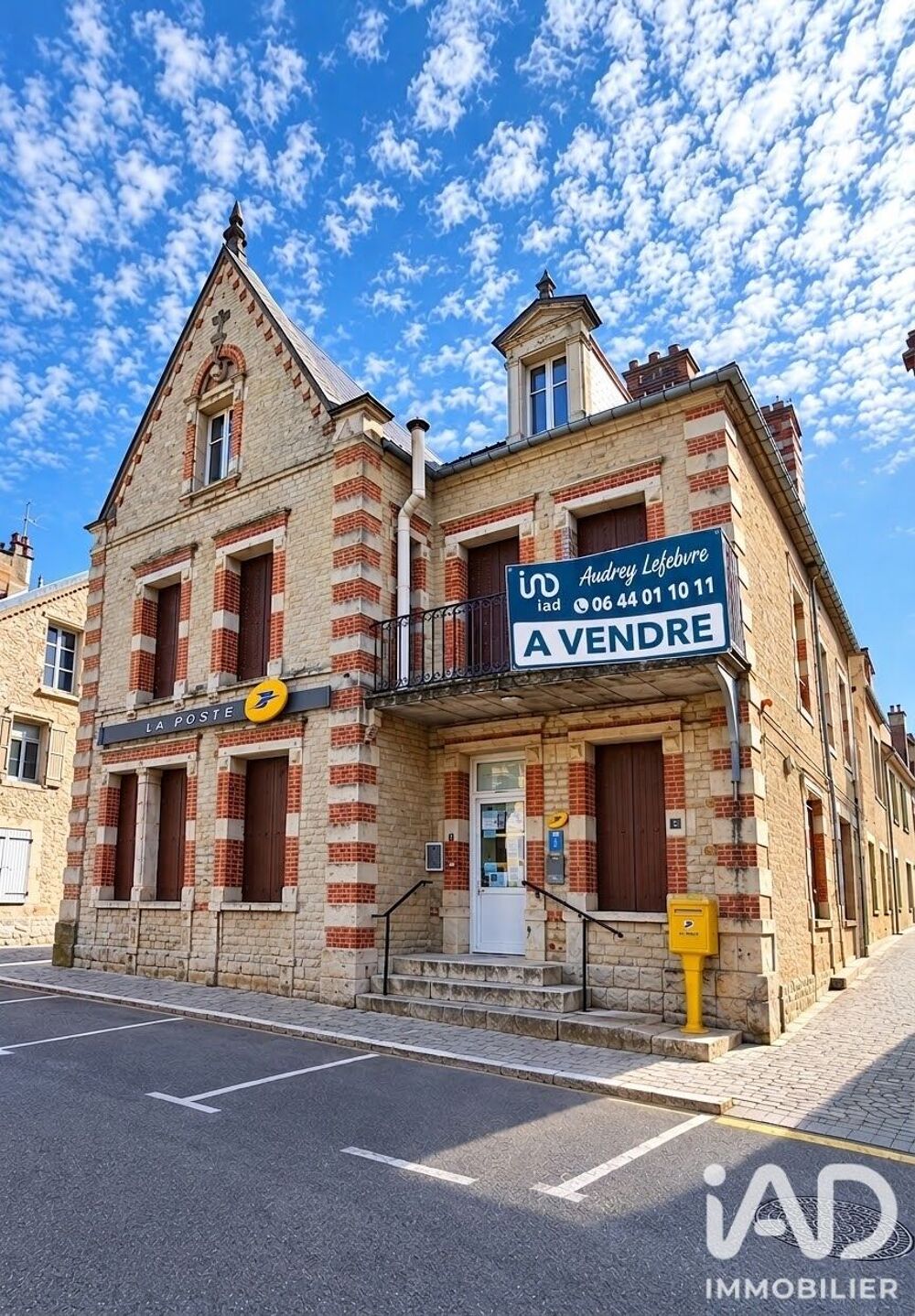 Vente Immeuble Vente Immeuble 293 m&sup2; Les riceys