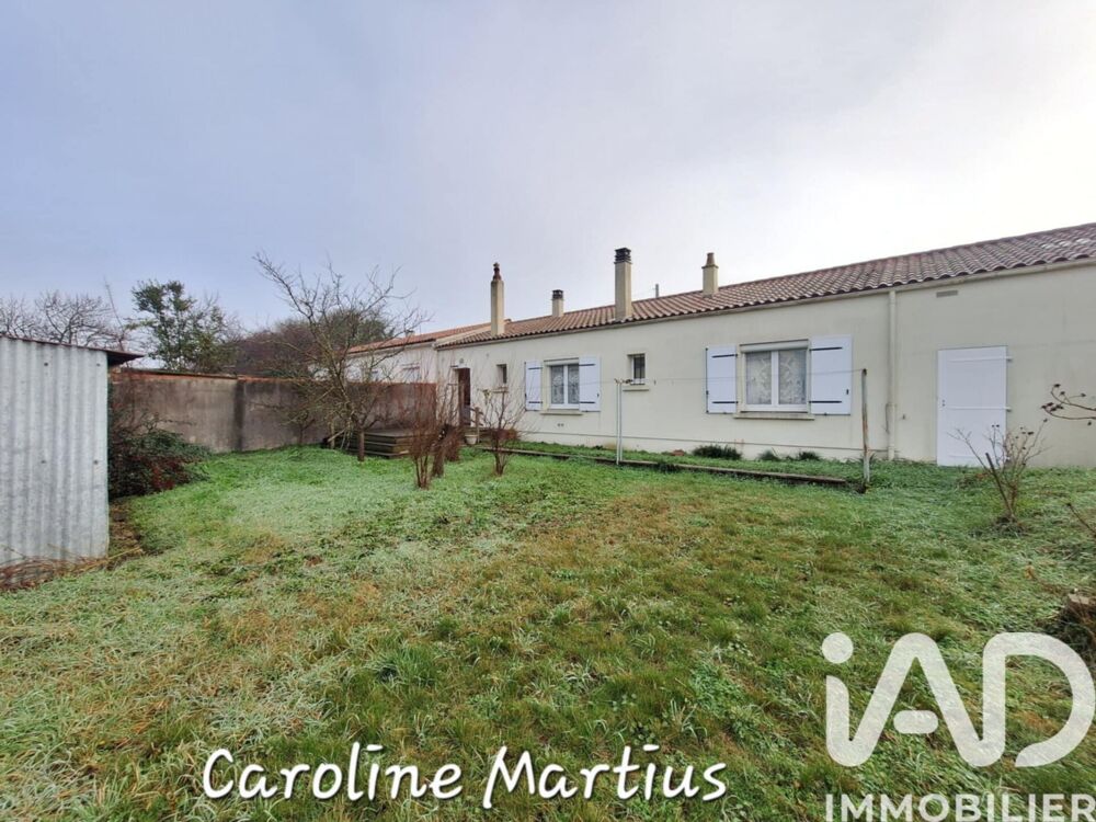 Vente Maison Vente Maison/villa 4 pièces Andilly