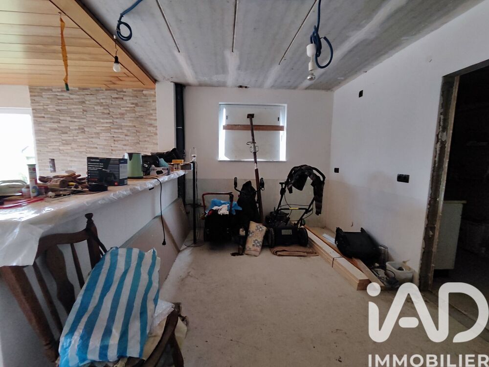 Vente Maison Vente Maison/villa 8 pièces Herpont
