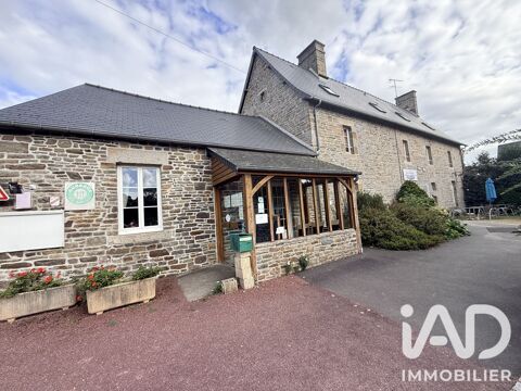 Vente Restaurant 450 m&sup2; 99600 50450 Gavray