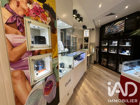   Vente Divers Commerces 55 m&sup2; 