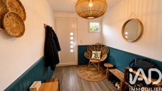  Maison à vendre 4 pièces 117 m²