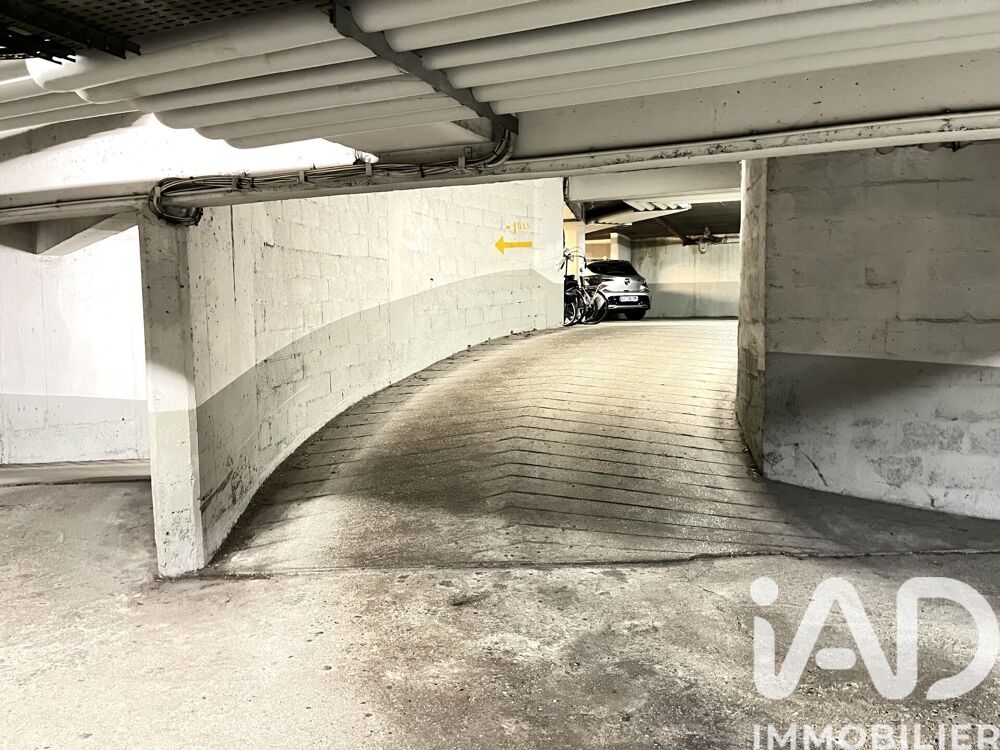 Vente Parking/Garage Vente Parking 13 m&sup2; Paris 14