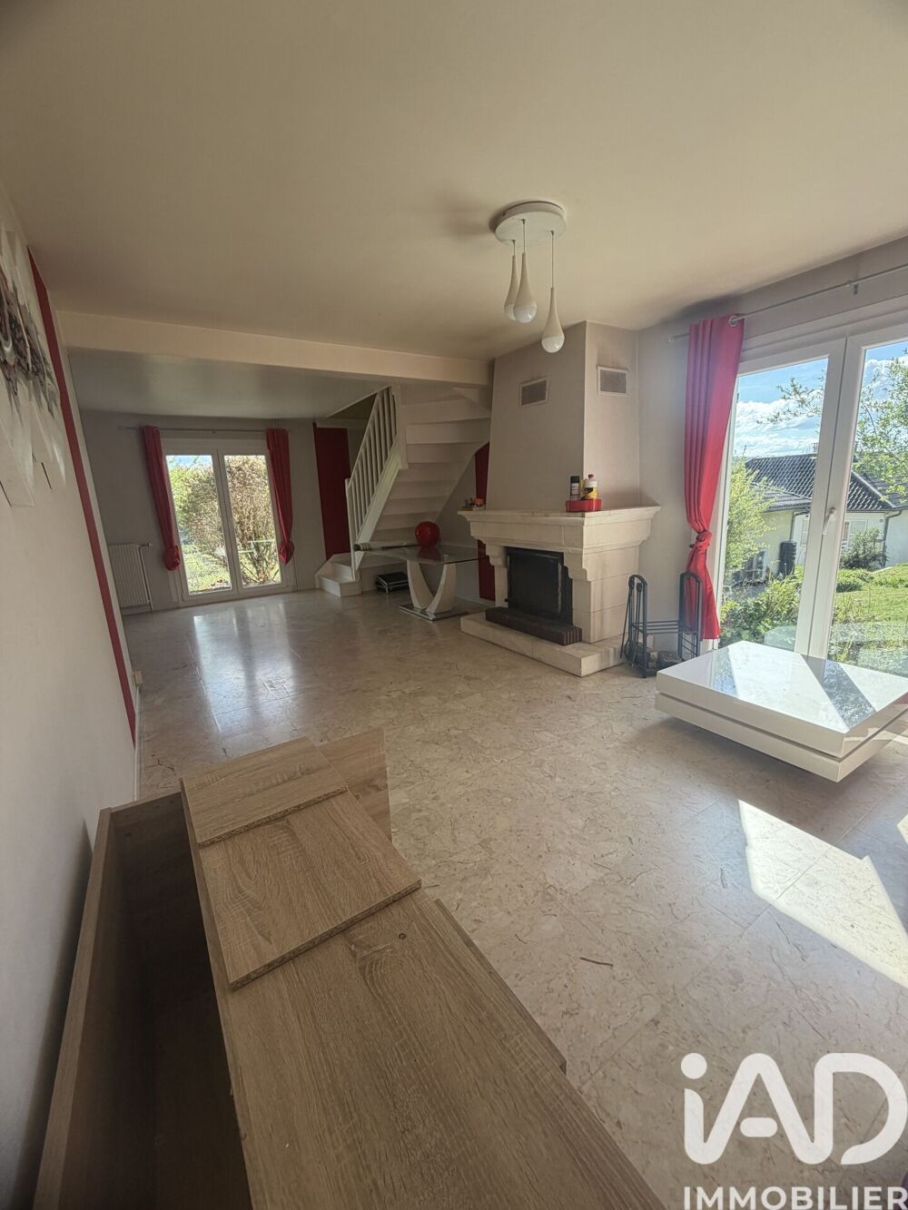 Vente Maison/villa 8 pièces