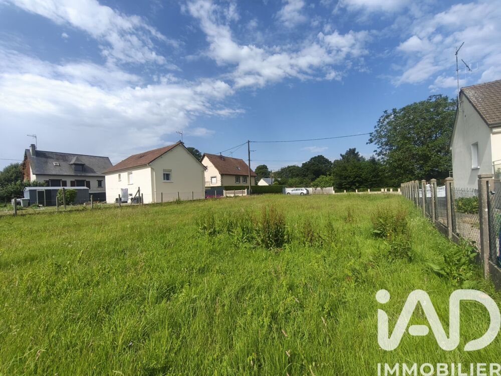 Vente Terrain Vente Terrain à bâtir 600 m&sup2; Alexain