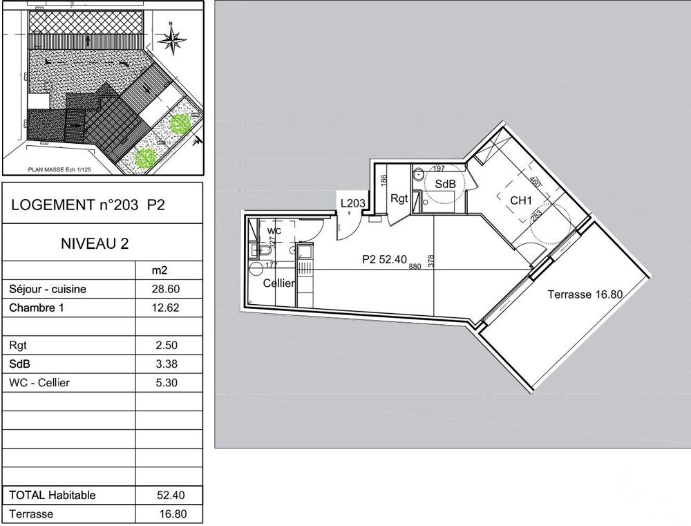 Vente Appartement Vente Appartement 2 pièces Nîmes