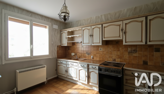  Maison à vendre 4 pièces 80 m²