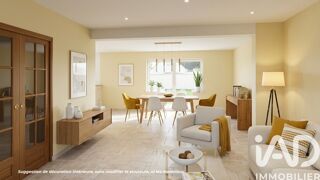  Maison à vendre 8 pièces 229 m²