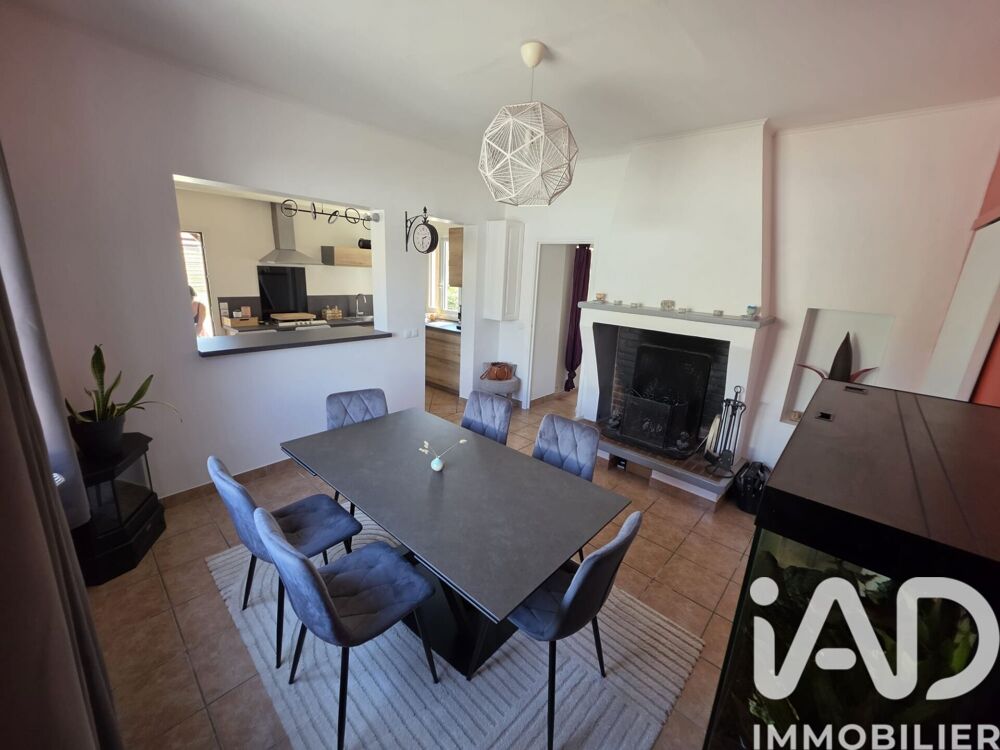 Vente Maison/villa 5 pièces