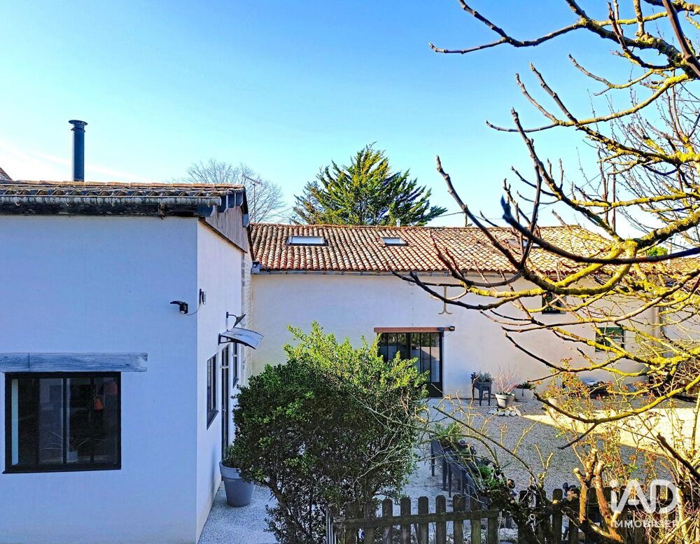 Vente Maison Vente Maison/villa 8 pièces Marsais
