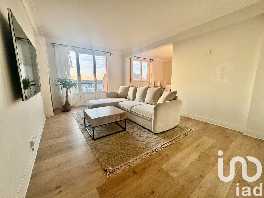 Vente Appartement 4 pièces