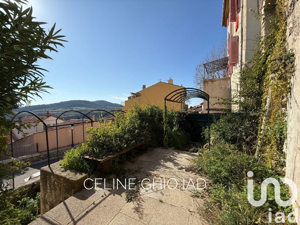 Vente Maison Vente Maison/villa 7 pièces La cadière-d'azur
