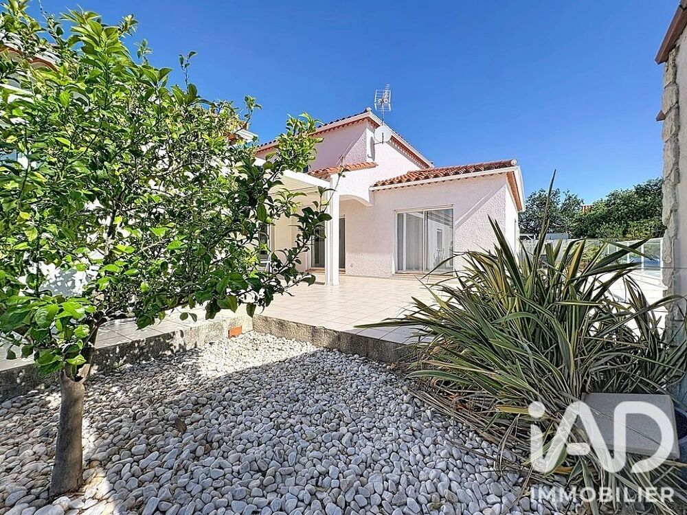 Vente Maison Vente Maison traditionnelle 5 pièces Pézilla-la-rivière